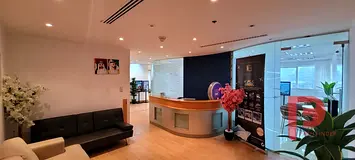 Fully Furnished Office| Sheikh Zayed Road| Near Metro Station World Trade Center