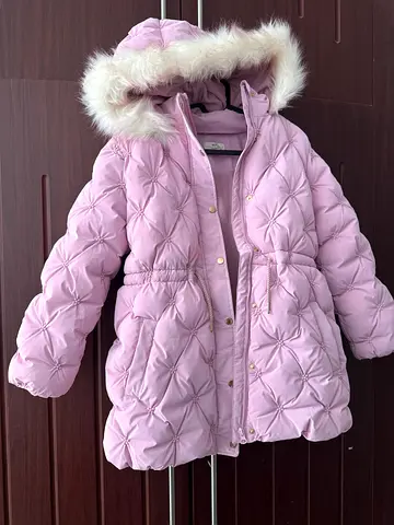 Winter Jacket for Girls 9- 12 years