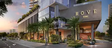 Rove Home | 50/50 Payment Plan | Luxury Living