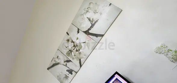 Elegant Floral Wall Art