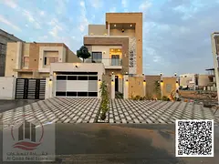 For sale: 5-bedroom villa, ready to move in, with swimming pool, elevator, and rooftop terrace. All-