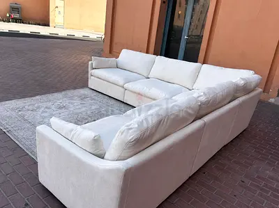 Oc home Nevana premium quality corner sofa