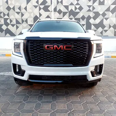 2021 GMC YUKON — фото 3
