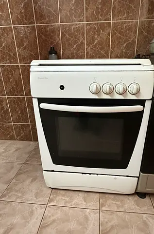 4 burner fully working electric stove