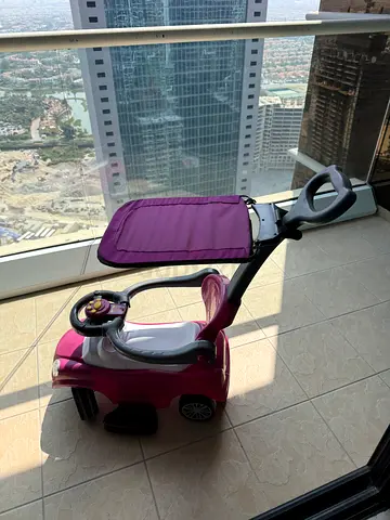 Push Car Ride On for Kids