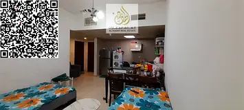 One bedroom, living room, balcony, two bathrooms, and kitchen for sale. 100% successful investment.