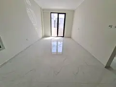 1 Month free 1bhk 2wachroom with balcony prim location aljada out sid
