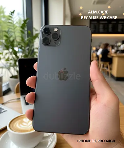 IPHONE 11-pro 64GB Superb Condition