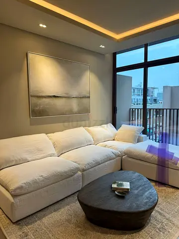 Without footstool marina home luscious sofa