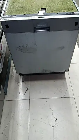 Bosch Latest Model Series 6 Built in 3 Rack Dishwasher For Sale