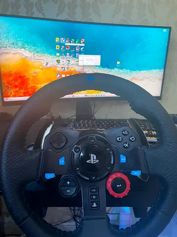 G29 بحالة ممتازة