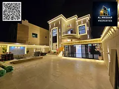 A unique opportunity to own a modern residential/commercial villa with a rooftop terrace, directly o