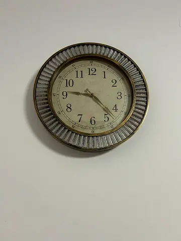 Vintage Decorative Wall Clock