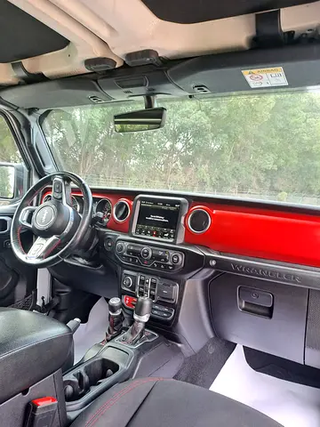 Jeep Wrangler Unlimited Rubicon, миниатюра 16
