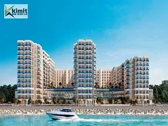 the best ROI in marjan island | Beachfront | amazing building