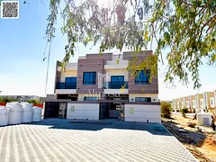 Townhouse for sale in Al Helio – Ajman, located in a quiet and family-friendly residential area wi
