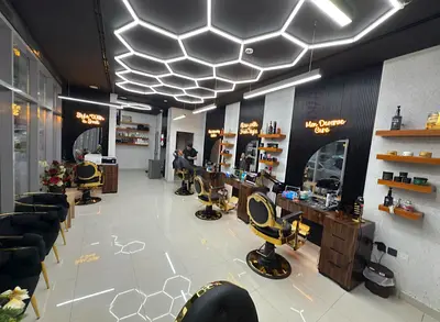 For Sale: Luxury Modern Men’s Salon