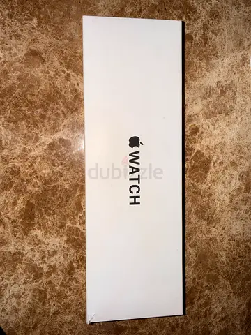 Apple Watch – Brand New SE 2 - 44mm Silver Aluminium GPS
