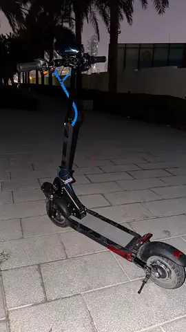 CRONY scooter