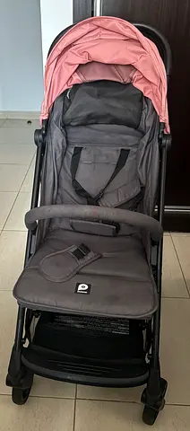 Europe stroller