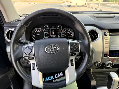 Toyota Tundra 2018