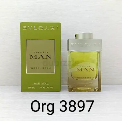 Bvlgari Man Wood Neroli Eau de Parfum 100ml