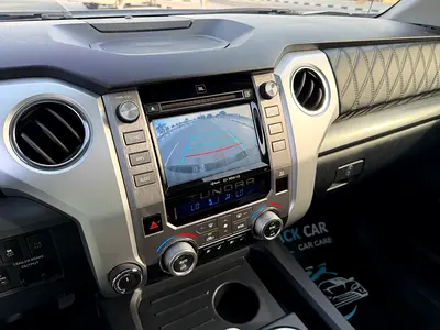 Toyota Tundra 2018