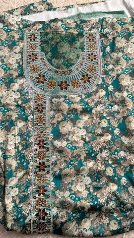 Elegant Floral Traditional Tunic