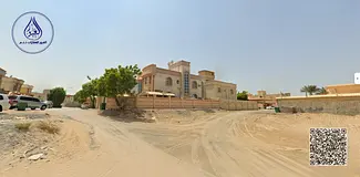 Residential Plot for Sale in Al Mowaihat 3 Ajman | Near Sheikh Mohammed Bin Zayed Road | G+1 | Freeh