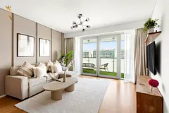 Spacious Serenity | Al Raha Escape | 20% OFF