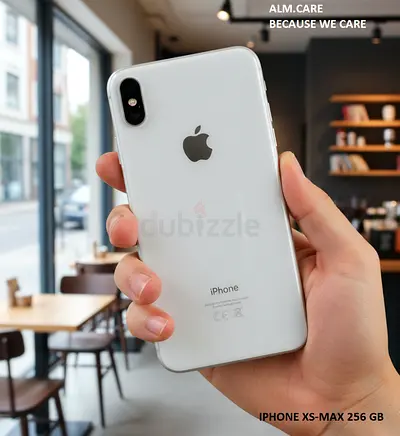 IPHONE XS MAX 256 GB Excellent Condition