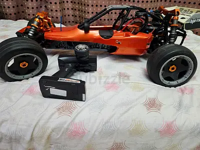 HPI Baja Flux 1/5 Modified 8s