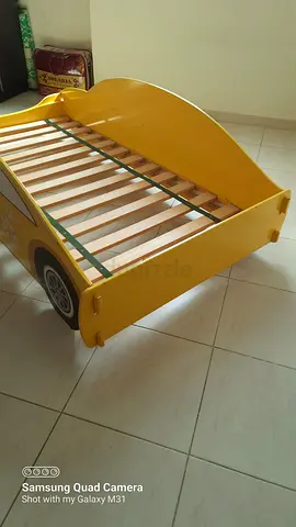 Kids car bed for sale