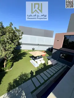 4 Bedroom Villa for Sale in Sharjah – Masar 3 | Modern Living in a Master-Planned Community