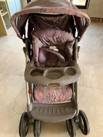 New born baby standard stroller