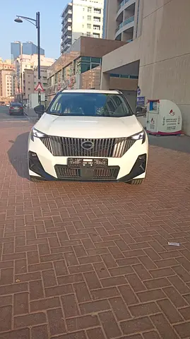 GAC GS3 2026 GCC SPECS FULLY LOADED LADY DRIVEN FULL DEALER MIANTAINED