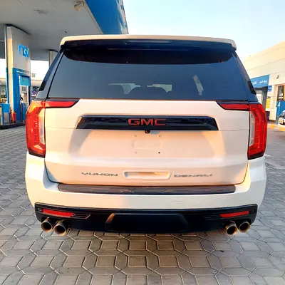 2021 GMC YUKON — фото 11