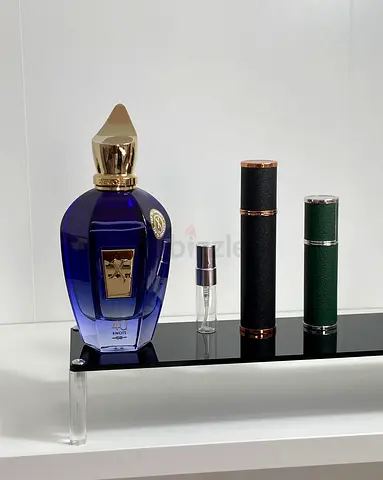 40 Knots Xerjoff perfume join the club decant sample size 10ML
