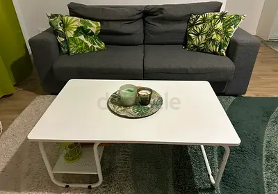 Ikea vimle two seater sofa bed with mattress