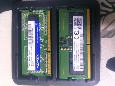 Samsung 8GB DDR5 4800 laptop RAM in excellent condition