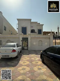 🏡 Villa for Sale | First Occupancy | Al Mowaihat | Residential &amp; Commercial | Main Road