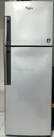 Whirlpool fridge
