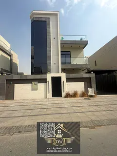 FOUR BEDROOMS AVAILABLE FOR SALE WITH GARDEN AND WITH MAJLIS AND WITH A GOOD PARKING