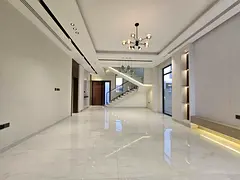 Modern villa in Al Bahiyah, ready for first-time occupants