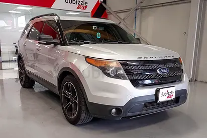 AED 2399/month | 2015 Ford Explorer  | GCC Specs | Ref#426464