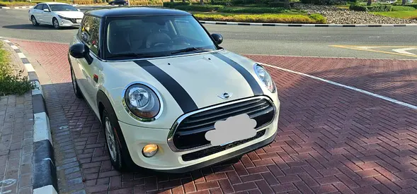 Mini cooper 2016