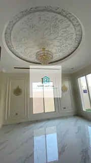 🏡 Luxury Villa for Sale in Al Zahya – Ajman | Freehold for Life ✨ High-end finishing and mode
