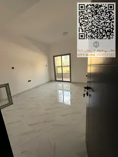 AED 33,000 per year – 1 Bedroom Apartment with Open View &amp; Two Balconies, First-Time Occupancy