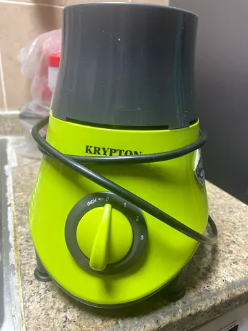 Krypton Mixer Grinder