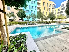 ✨🌿 Spacious 1 BHK with L-Shaped Kitchen | Unfurnished | Uptown Al Zahia 🌿✨